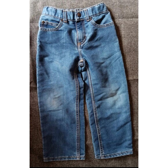 Pants 5t Sonoma Denim classic Jeans Adjustable Waist - Picture 1 of 4